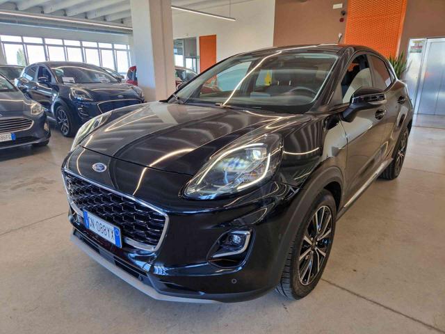 FORD Puma usata, con ABS