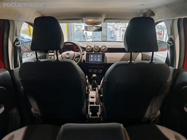 DACIA Duster usata, con Cronologia tagliandi