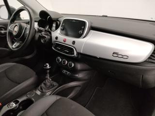 FIAT 500X usata, con Bracciolo