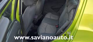 CHEVROLET Spark usata, con Autoradio