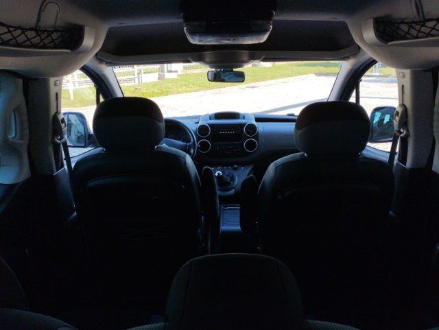 CITROEN Berlingo usata, con Cerchi in lega