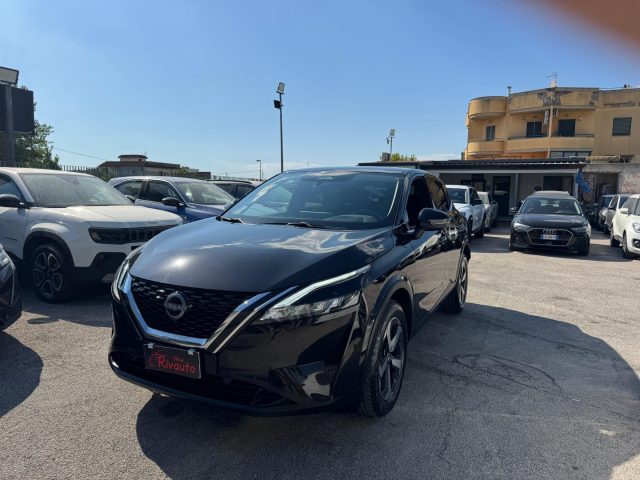 NISSAN Qashqai usata, con Airbag Passeggero