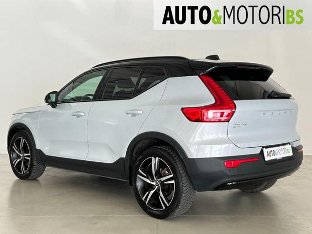 VOLVO XC40 usata, con Autoradio