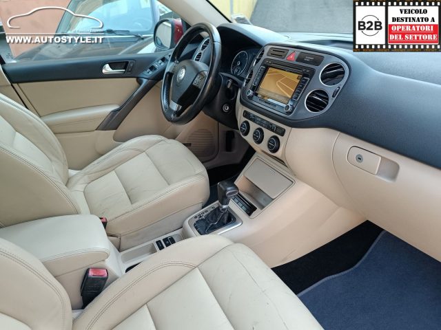 VOLKSWAGEN Tiguan usata 67