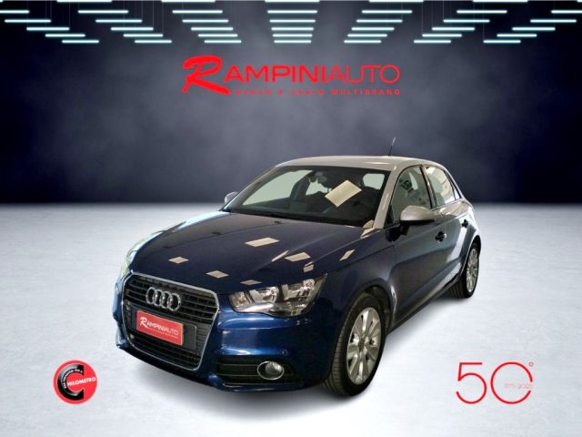 AUDI A1 usata 1