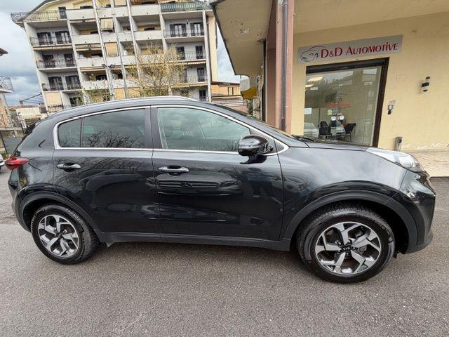 KIA Sportage usata, con Airbag Passeggero