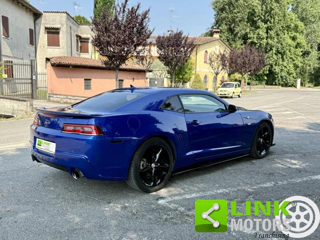 CHEVROLET Camaro usata, con Controllo trazione