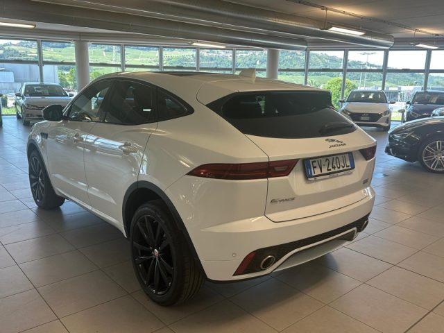 JAGUAR E-Pace usata, con Airbag Passeggero