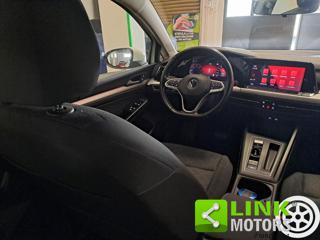 VOLKSWAGEN Golf usata, con Airbag testa