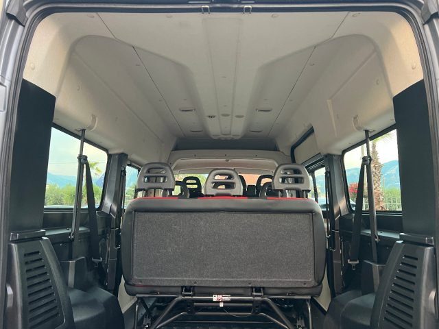FIAT Ducato usata, con Servosterzo