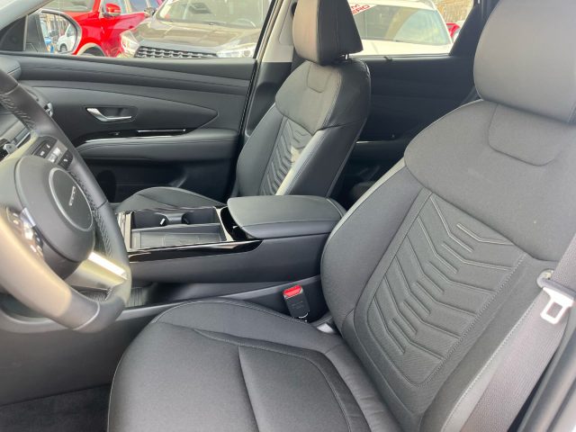 HYUNDAI Tucson usata, con Climatizzatore