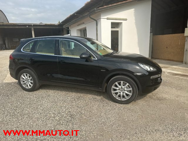 PORSCHE Cayenne usata, con ABS