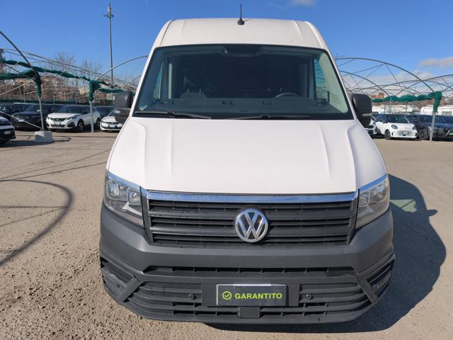 VOLKSWAGEN Crafter usata, con Sensori di parcheggio posteriori