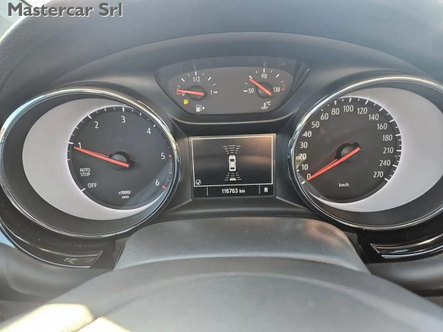 OPEL Astra usata, con Park Distance Control