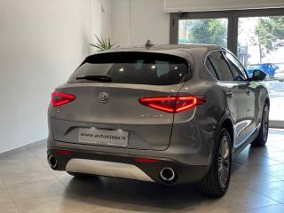 ALFA ROMEO Stelvio usata, con Alzacristalli elettrici