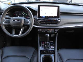 JEEP Compass usata, con Interni in pelle