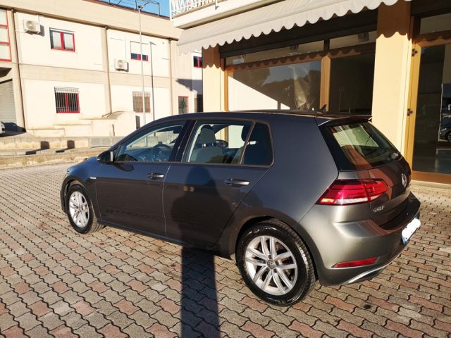 VOLKSWAGEN Golf usata, con Alzacristalli elettrici