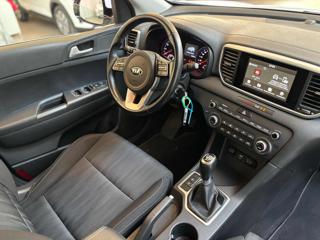 KIA Sportage usata, con Climatizzatore