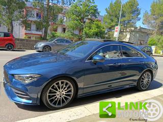 MERCEDES-BENZ CLA 200 usata, con Leve al volante