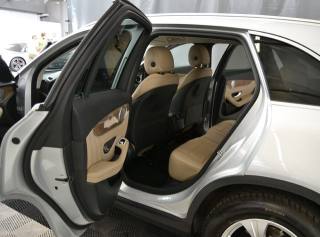 MERCEDES-BENZ GLC 220 usata, con Airbag laterali