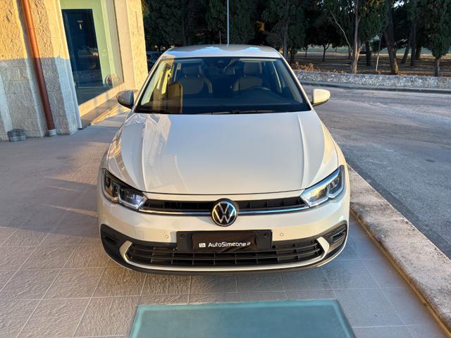 VOLKSWAGEN Polo usata, con Airbag