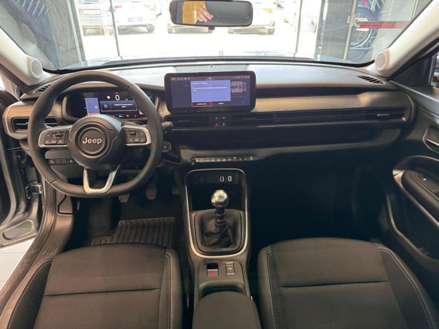 JEEP Avenger usata, con Climatizzatore