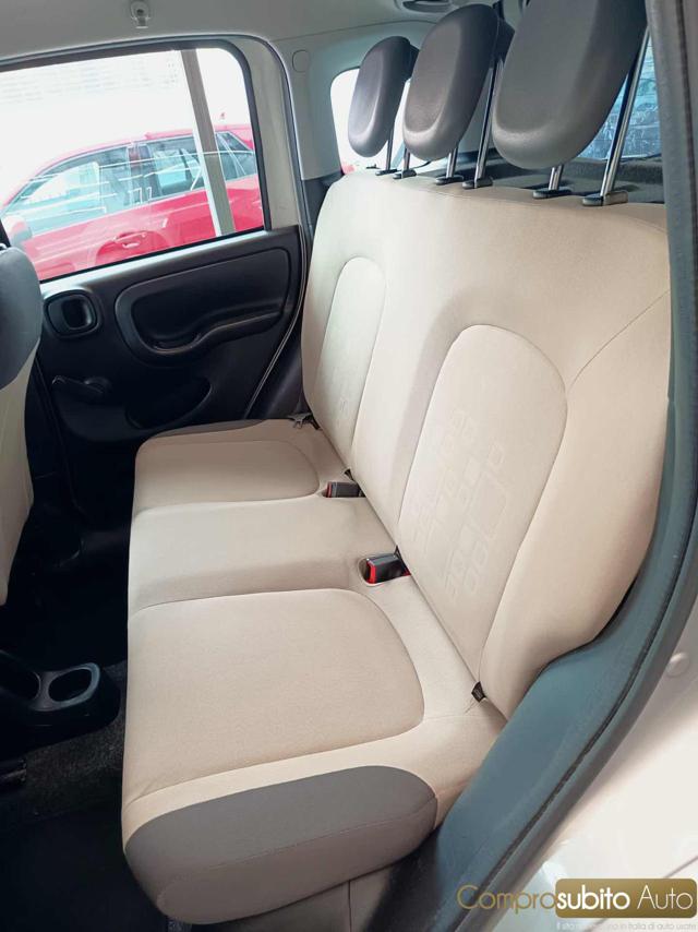 FIAT Panda usata, con ESP