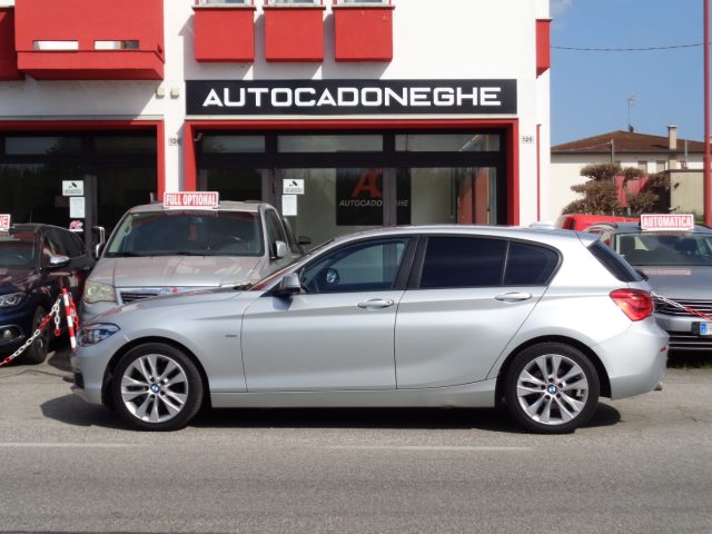 BMW 118 usata, con Airbag laterali