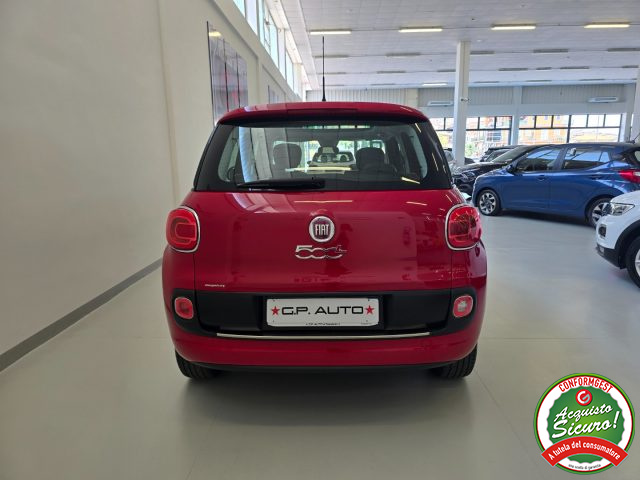 FIAT 500L usata, con Cerchi in lega