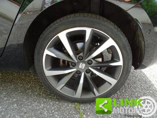 SEAT Leon usata, con Sensori di parcheggio posteriori