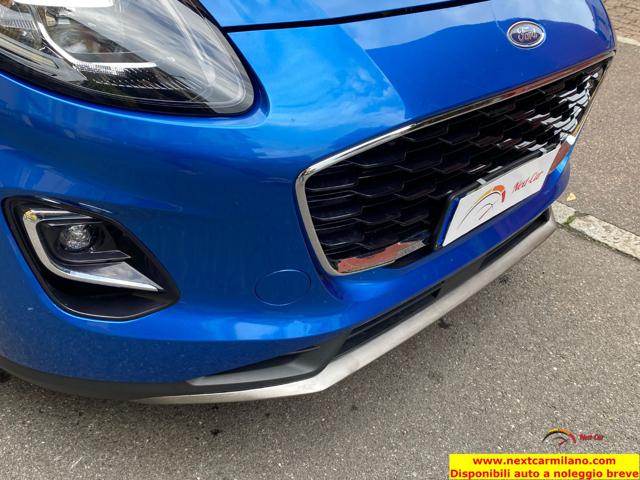 FORD Puma usata, con Sensori di parcheggio posteriori