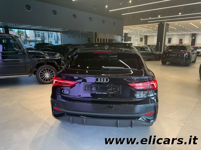 AUDI Q3 usata, con Airbag Passeggero