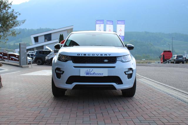 LAND ROVER Discovery Sport usata, con Airbag laterali