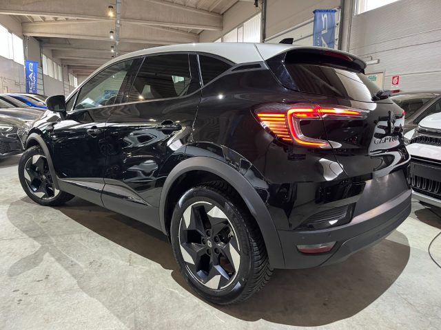 RENAULT Captur usata, con Autoradio