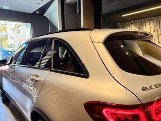 MERCEDES-BENZ GLC 220 usata, con Tettuccio apribile