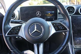 MERCEDES-BENZ C 220 usata, con ESP