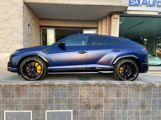 LAMBORGHINI Urus usata, con Cerchi in lega