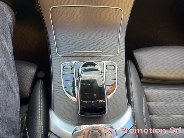 MERCEDES-BENZ C 200 usata, con Luci diurne LED