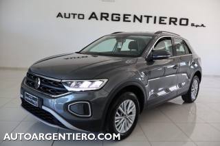VOLKSWAGEN T-Roc 2.0 TDI SCR Life  car-play led