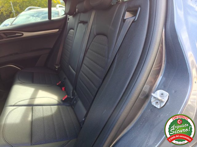 ALFA ROMEO Stelvio usata, con Cerchi in lega