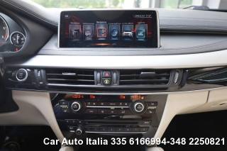 BMW X6 usata, con Fari direzionali
