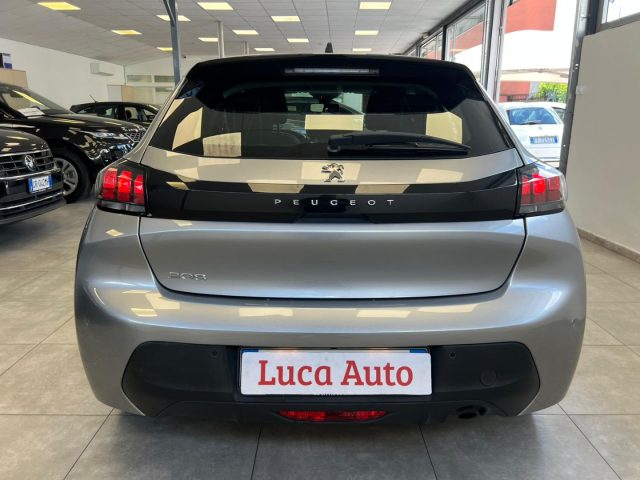 PEUGEOT 208 usata, con Alzacristalli elettrici