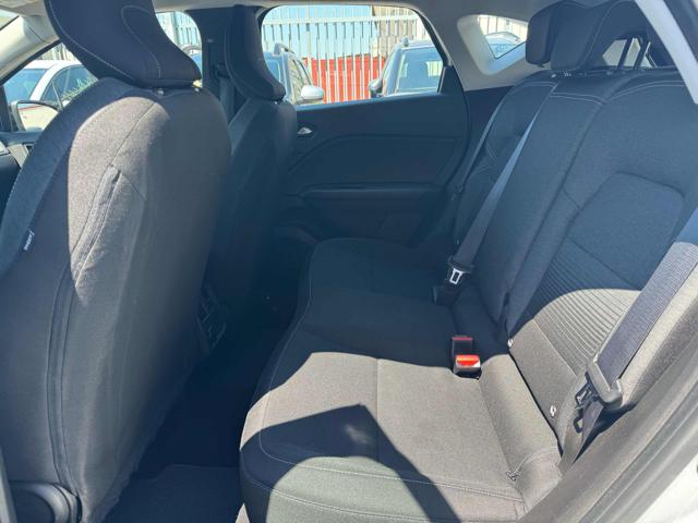 RENAULT Captur usata, con Touch screen