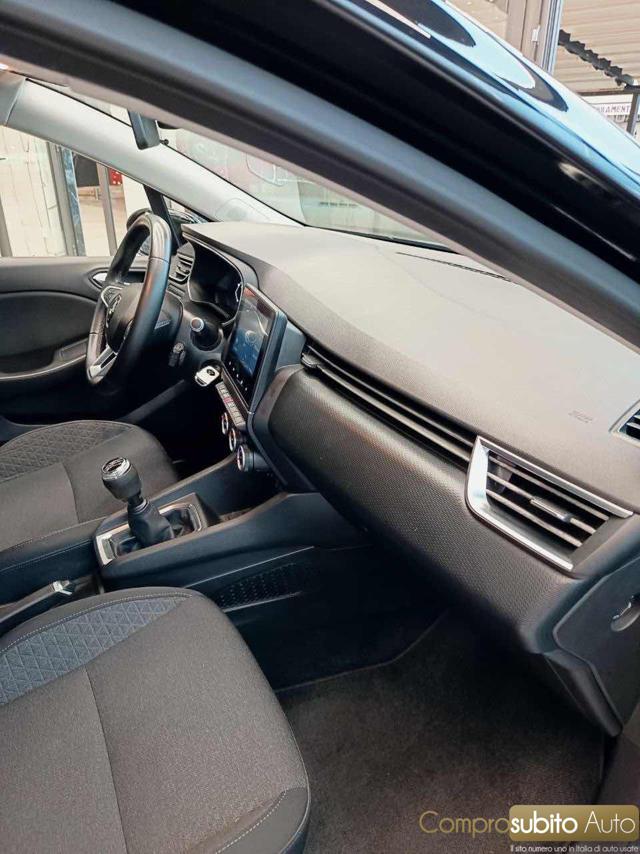 RENAULT Clio usata, con Immobilizzatore elettronico