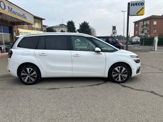CITROEN Grand C4 Picasso usata, con Cerchi in lega