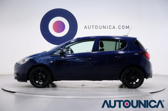 OPEL Corsa usata, con USB