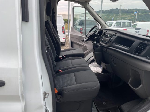 FORD Transit usata, con Bracciolo