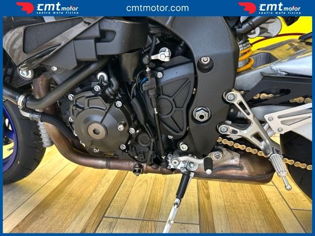 YAMAHA MT-10 usata 6