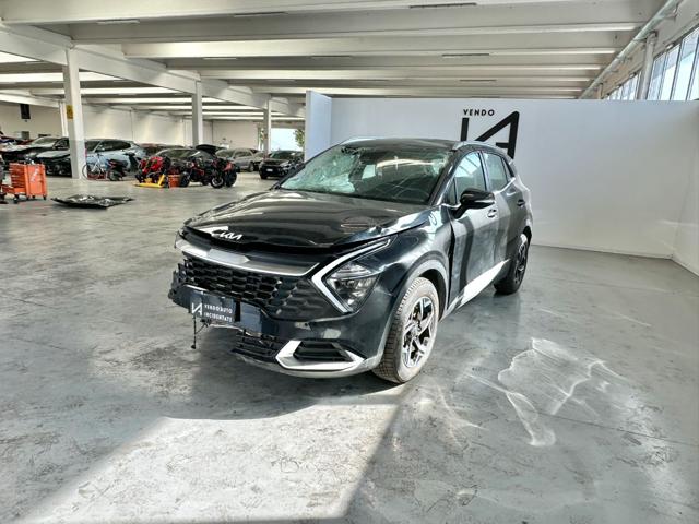 KIA Sportage usata, con Airbag laterali