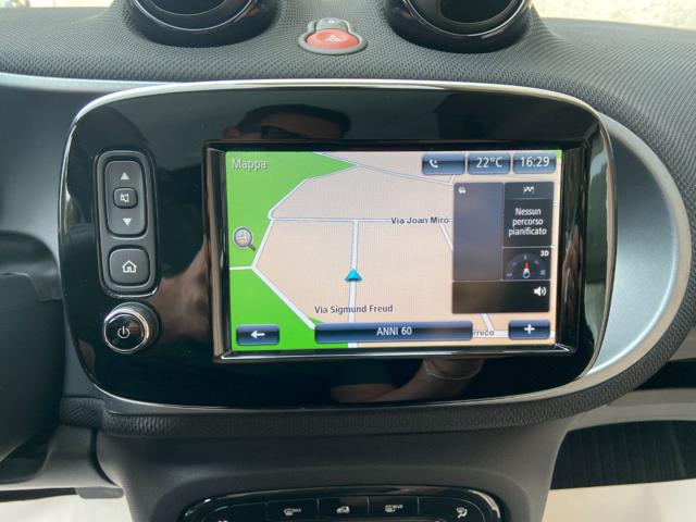 SMART ForTwo usata, con Fendinebbia